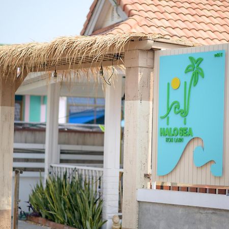 Halo Sea Koh Larn Hotel Pattaya Eksteriør billede
