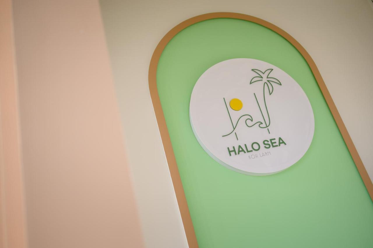 Halo Sea Koh Larn Hotel Pattaya Eksteriør billede