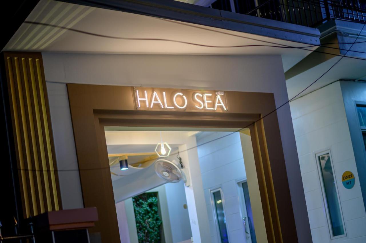 Halo Sea Koh Larn Hotel Pattaya Eksteriør billede