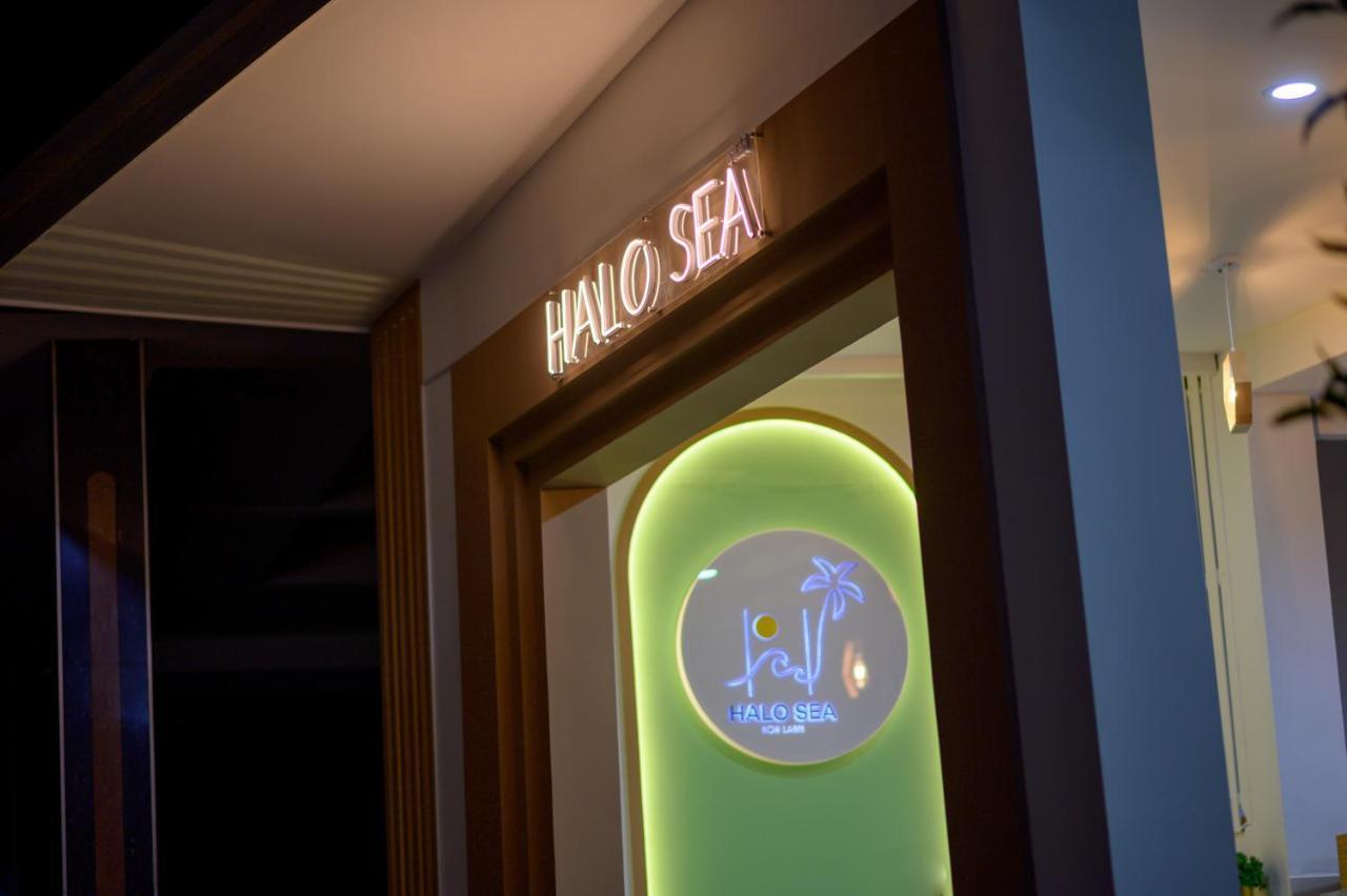 Halo Sea Koh Larn Hotel Pattaya Eksteriør billede