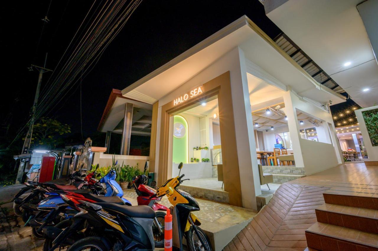 Halo Sea Koh Larn Hotel Pattaya Eksteriør billede