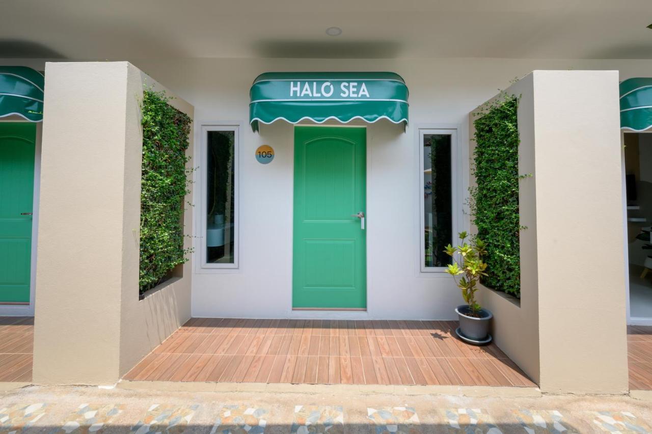 Halo Sea Koh Larn Hotel Pattaya Eksteriør billede
