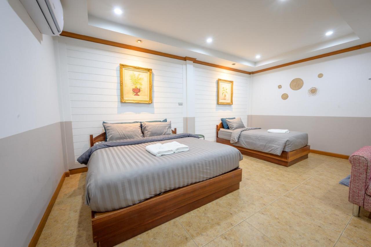 Halo Sea Koh Larn Hotel Pattaya Eksteriør billede