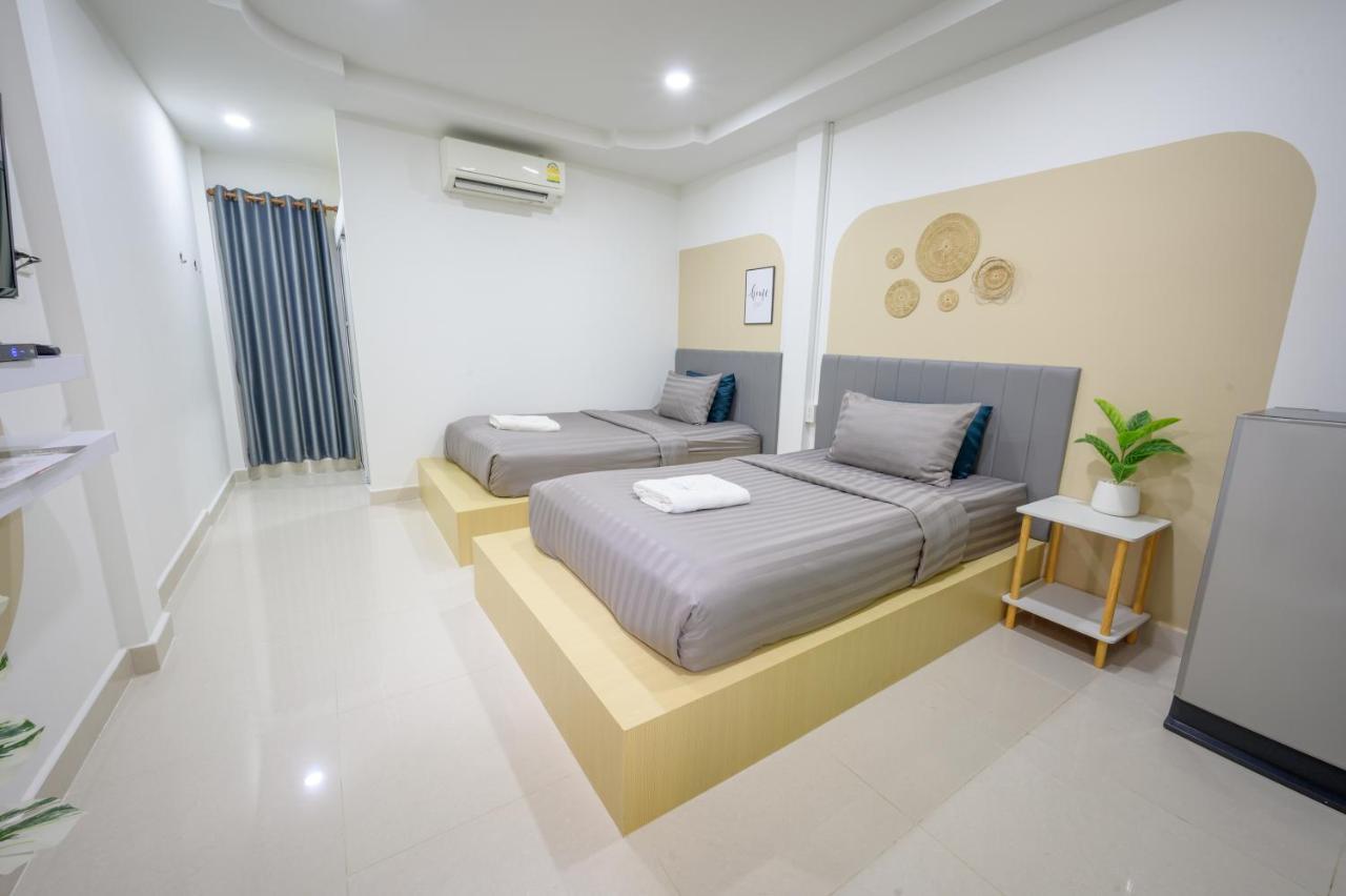 Halo Sea Koh Larn Hotel Pattaya Eksteriør billede