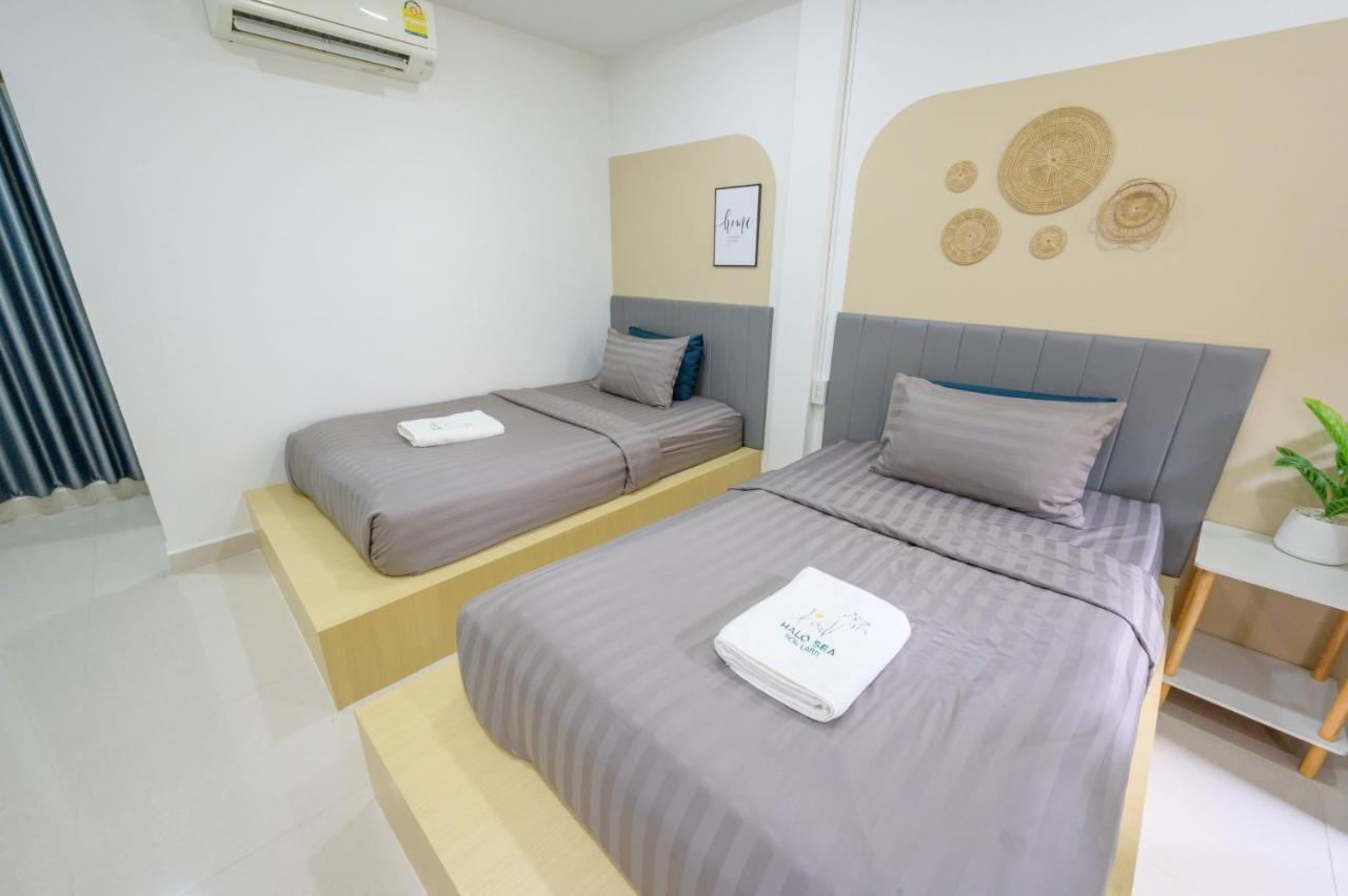 Halo Sea Koh Larn Hotel Pattaya Eksteriør billede