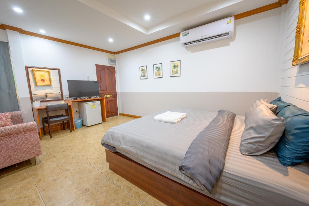 Halo Sea Koh Larn Hotel Pattaya Eksteriør billede