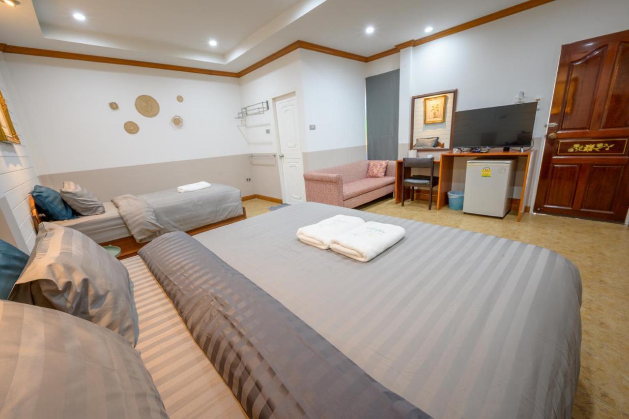 Halo Sea Koh Larn Hotel Pattaya Eksteriør billede